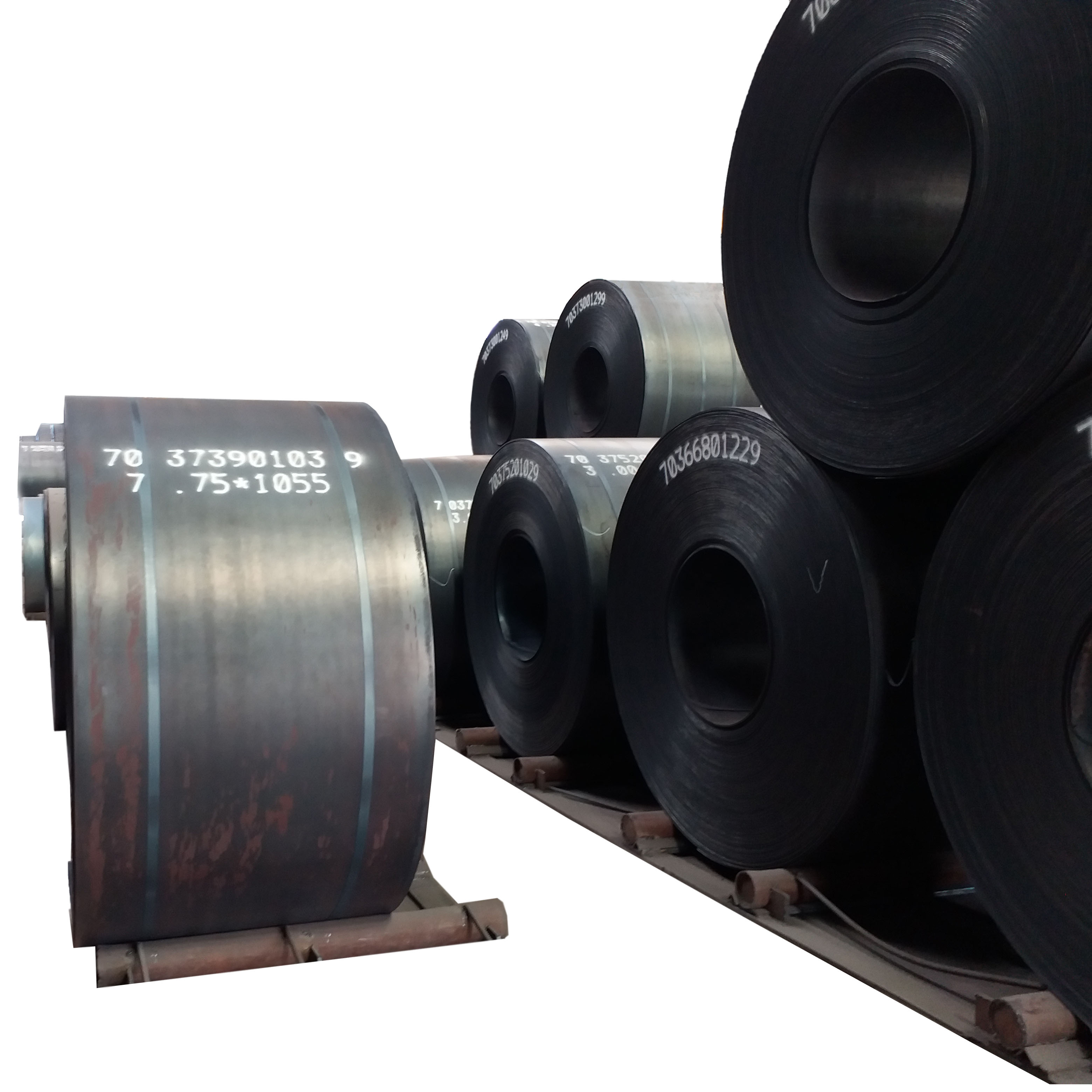 Q345B 1500*2.3mm