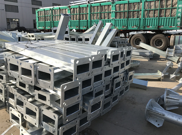 Photovoltaic scaffold